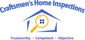 The Craftsmen's Home Inspections logo