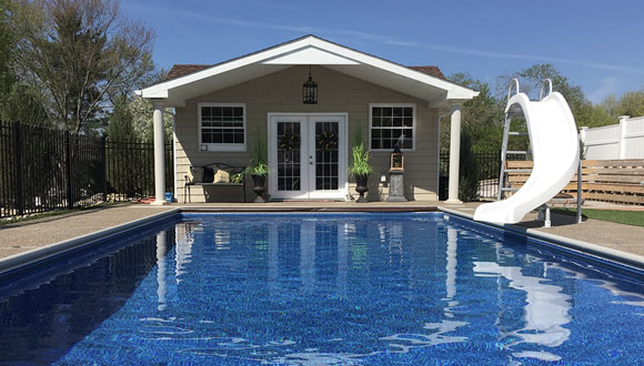 Pool and spa inspection services from Craftsmen's Home Inspections